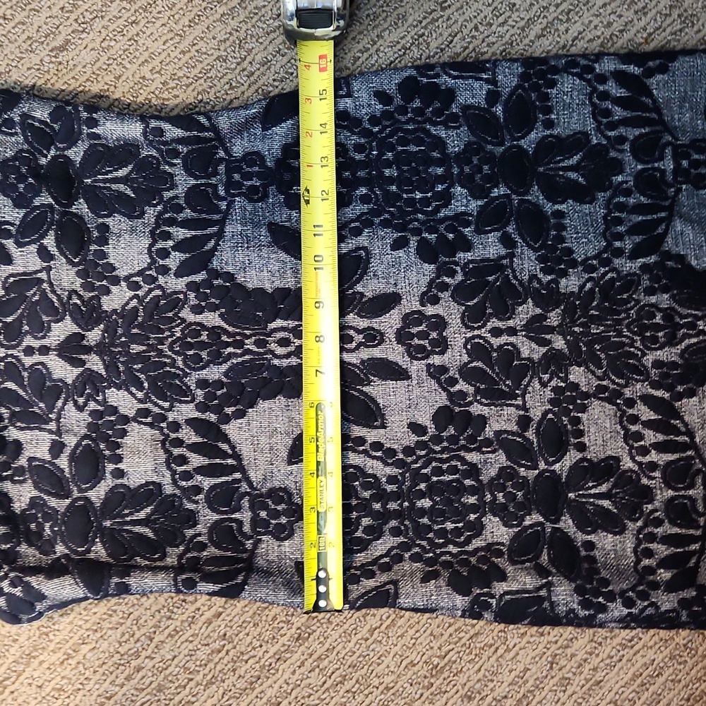 Maeve Ryder Jacquard Turtleneck Dress Size 4 - Picture 10 of 16
